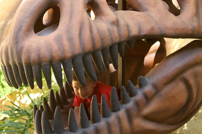 Dinosaur World Theme Park - Key Points