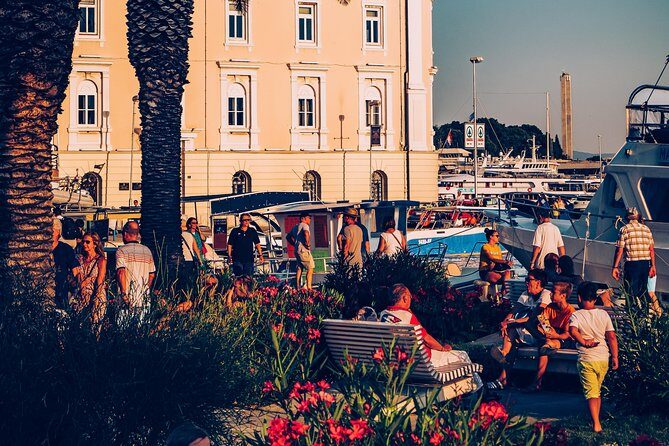 Diocletian Palace in Split and Trogir Private Heritage Tour - Authentic Insights from Reviewers