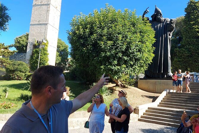 Diocletian Palace & Split Walking Tour - Discover the Heart of Split with the Diocletian Palace & City Walk