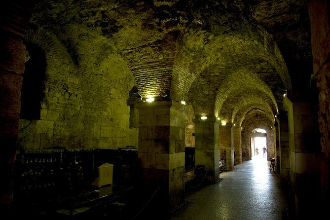 Diocletian Palace & Split Walking Tour - Who Should Join This Tour?