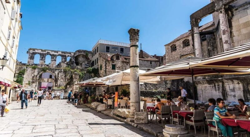 Diocletian's Palace and Old Town Small Group Walking Tour - Why Choose This Tour?