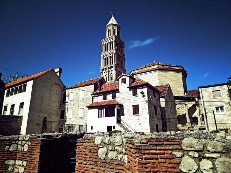 Diocletian's Palace and Old Town Small Group Walking Tour - Hidden Gems and Secrets