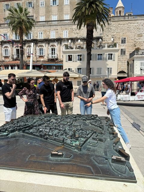 Diocletian's Palace & Old Town Split Walking Tour - Key Points