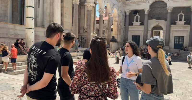 Diocletian's Palace & Old Town Split Walking Tour - How the Experience Was Praised by Others