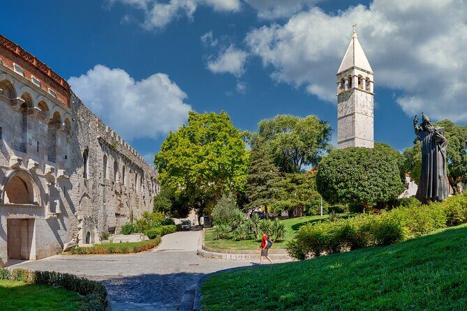 Diocletian's Palace Small Group Tour in Split - The Heart of the Tour: Diocletian’s Palace
