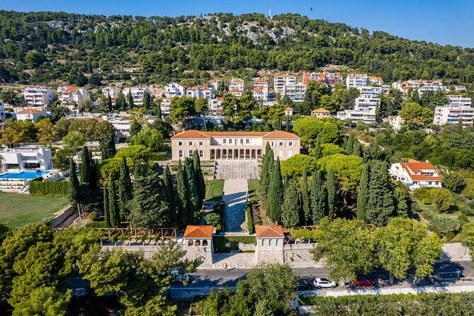 Diocletian's Palace Small Group Tour in Split - The Cellars: Hidden Subterranean Treasures