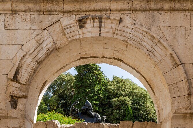 Diocletian's Palace Small Group Tour in Split - What’s Included and What to Consider