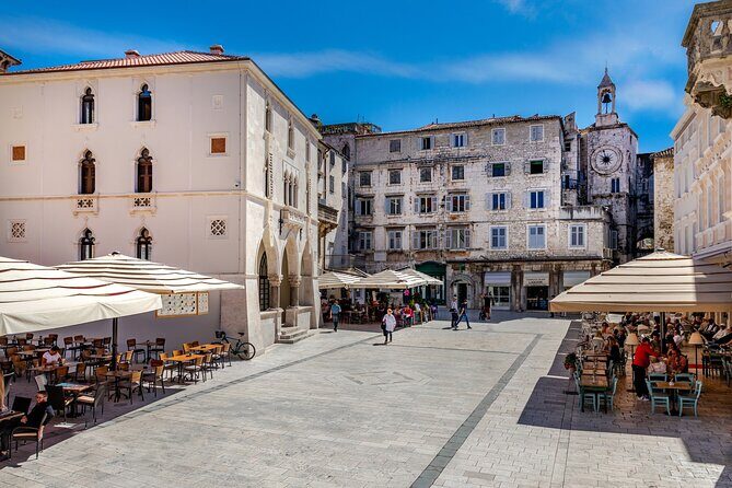 Diocletian's Palace Small Group Tour in Split - Why Travelers Love It