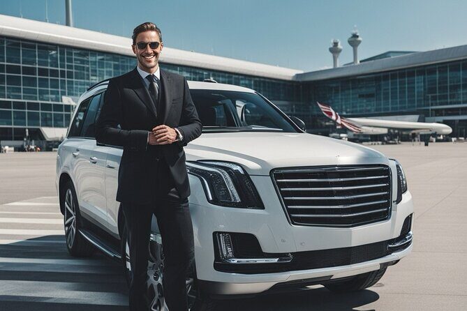 Direct Auckland Airport Transfer to/from Hotel by SUV - A Relaxed and Seamless Way to Travel Between Auckland Airport and Your Hotel