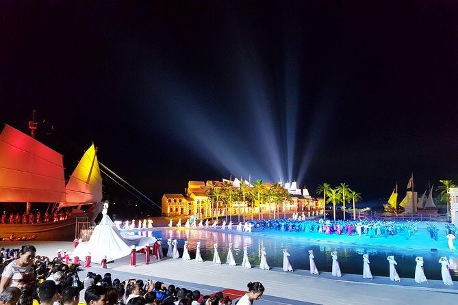 Direct Entry Ticket: Hoi An Memories Show Ticket - Experience the Cultural Spectacle of Hoi An with the Memories Show Ticket