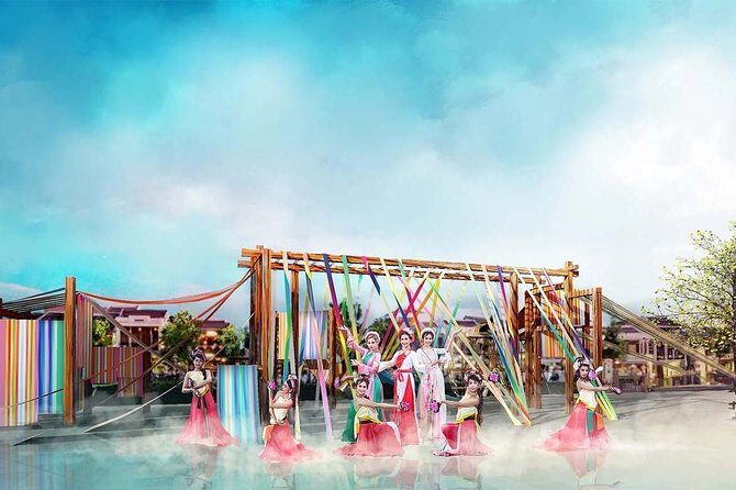 Direct Entry Ticket: Hoi An Memories Show Ticket - The Sum Up: Is the Hoi An Memories Show Worth It?