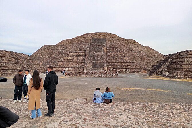 Direct Private Tour to Teotihuacan Pyramids - Key Points