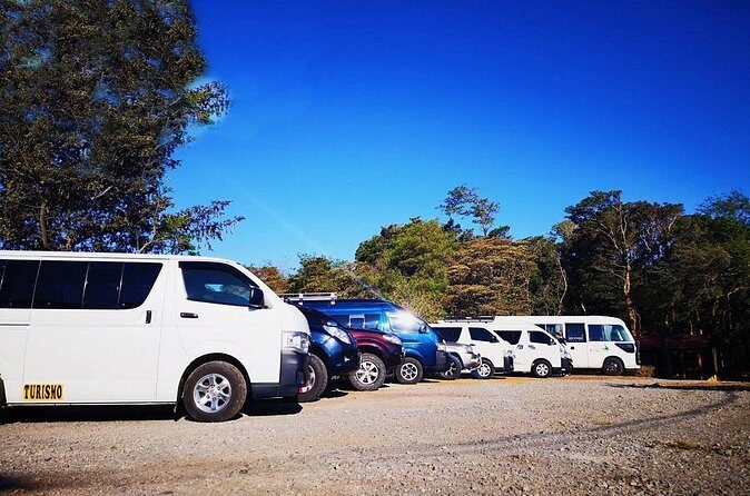 Direct Shared Shuttle from Manuel Antonio to Monteverde - Frequently Asked Questions