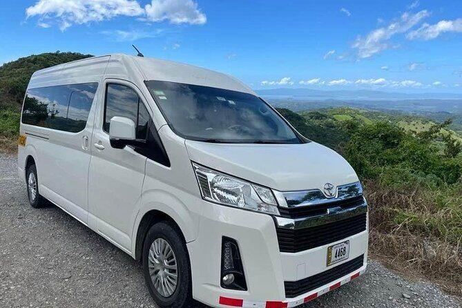 Direct Shared Shuttle from Manuel Antonio to Monteverde - Final Thoughts