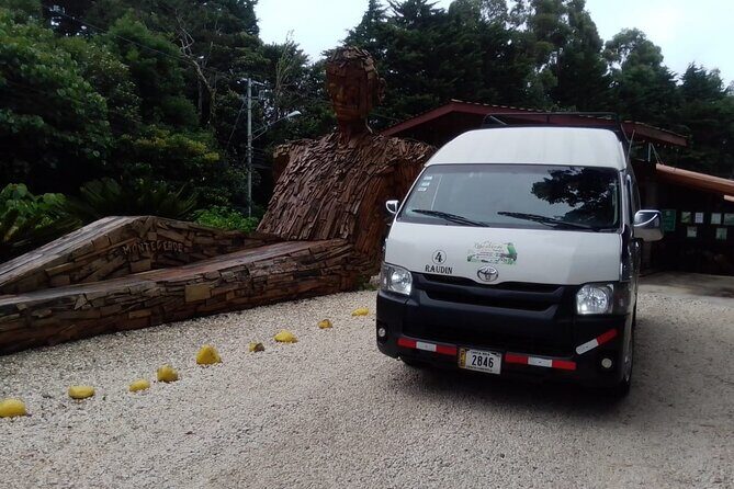 Direct Shared Shuttle from Monteverde to Liberia Airport - Key Points