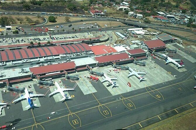 Direct Shared Shuttle from Monteverde to Tamarindo - Key Points