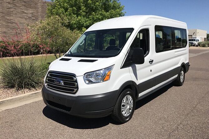 Direct Shuttle from Orlando to Key West (Up to 15 people group) - Experience the convenience of a private shuttle from Orlando to Key West