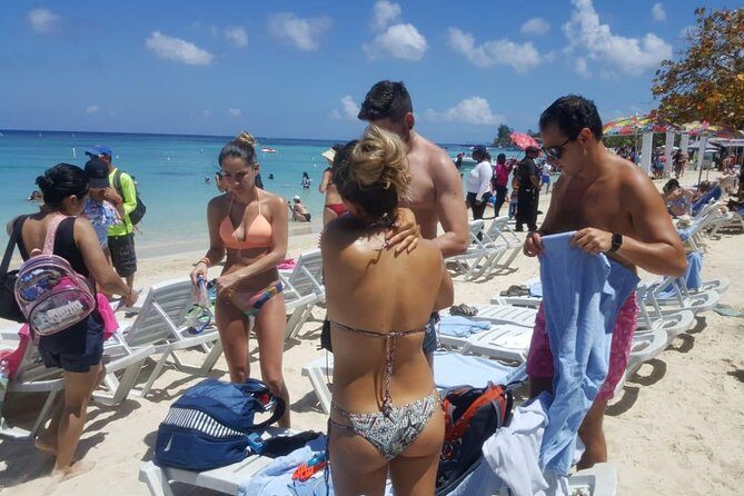 direct to the beach - Key Points