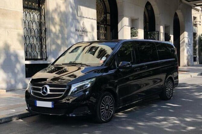 Direct transfer from CDG Airport to Paris - and vice versa - Why Choose This Transfer Over Others?