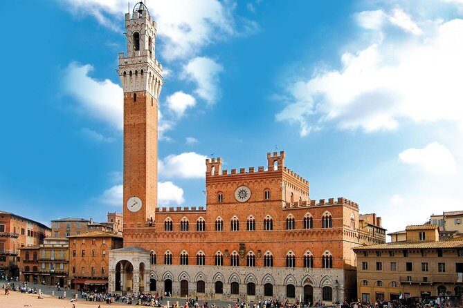Direct Transfer from Hotel in ROME to Hotel in SIENA - Key Points