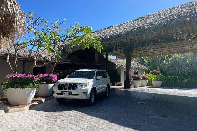 Direct Transfer Guanacaste Hotel to Liberia Airport - Key Points