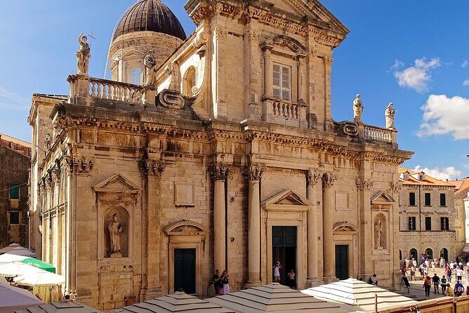 Direct Transfer In Private Car From Split To Dubrovnik - Key Points
