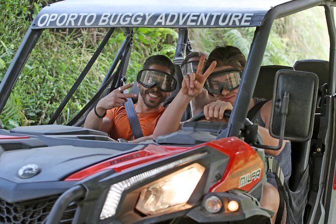 Dirt and Dust Tour by Oporto Buggy - A Practical Look at the Dirt and Dust Tour