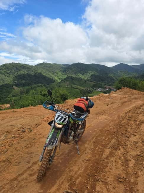 Dirt Bike Guided Tour in Dalat's Highlands - Dirt Bike Guided Tour in Dalats Highlands