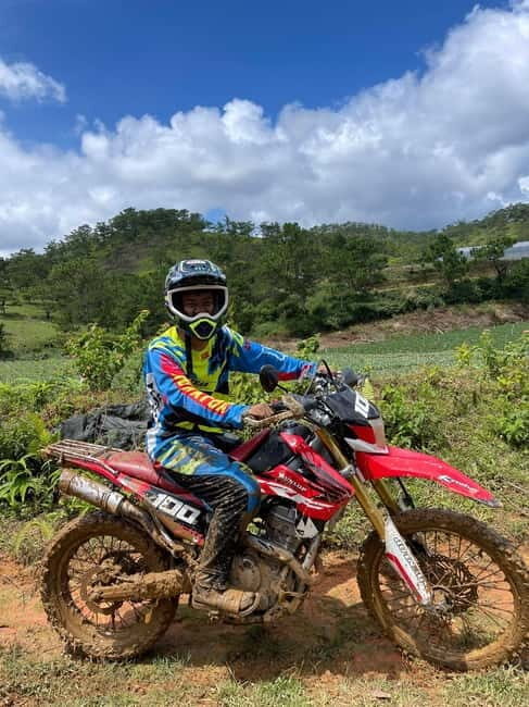 Dirt Bike Guided Tour in Dalat's Highlands - Itinerary and Key Stops