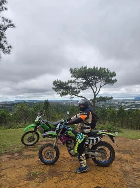 Dirt Bike Guided Tour in Dalat's Highlands - What to Expect on the Tour
