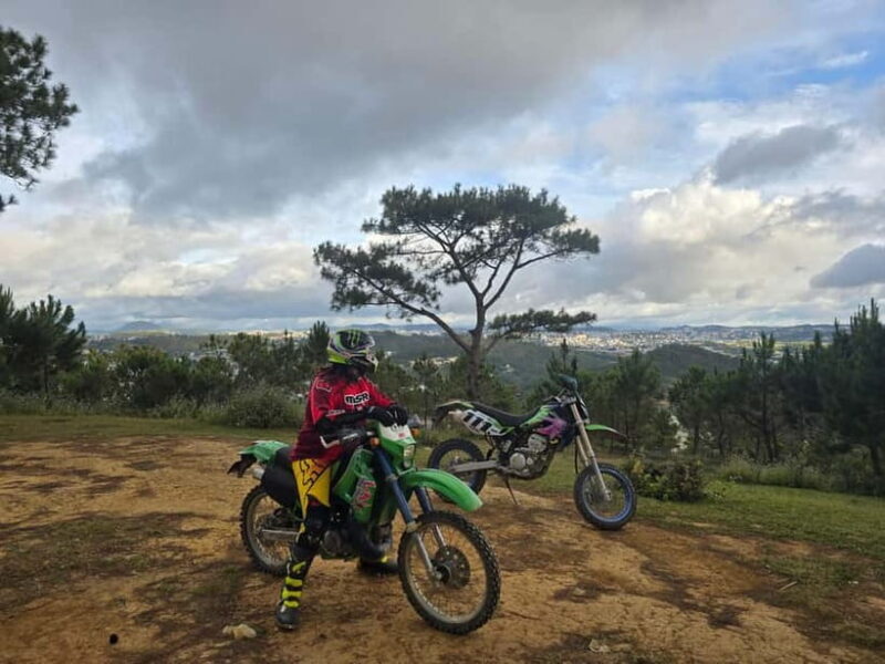 Dirt Bike Guided Tour in Dalat's Highlands - FAQs