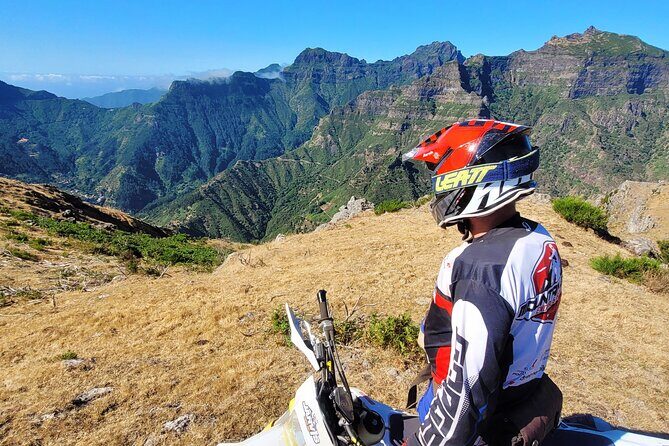 Dirt-Bike Tour in Madeira - FAQ