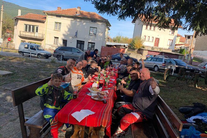 Dirt bike tour in the Bulgarian mountains - The Experience in Detail
