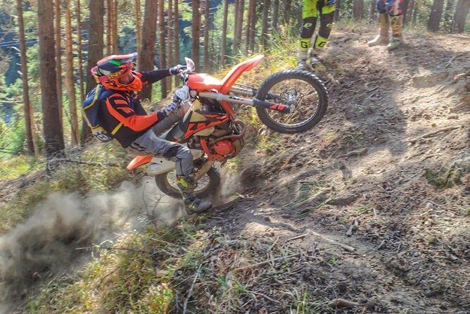 Dirt bike tour in the Bulgarian mountains - Frequently Asked Questions