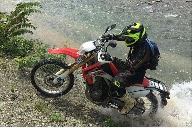 Dirt Bike Tours - An In-Depth Look at the Kingston Dirt Bike Tour
