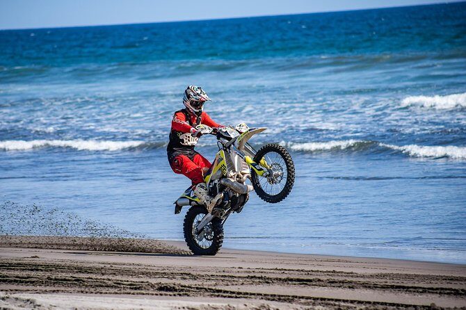Dirtbike adventure in Boquete (half day) - Key Points