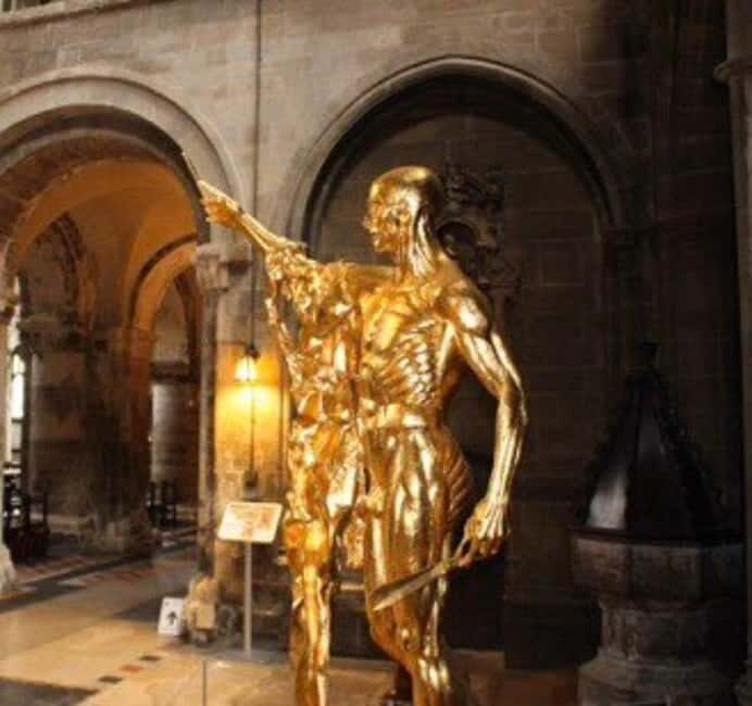 Disastrous London: Plague, Fire, and Revolution - Who Will Love This Tour?