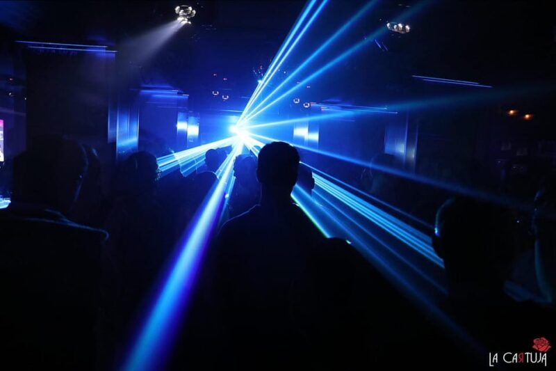 Disco night at La Cartuja, calle de la Cruz, 10, Madrid - FAQ