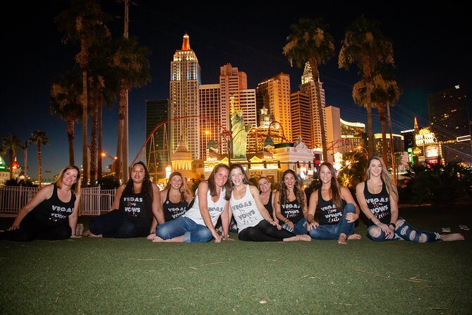 Disco Party Bus Photo Tour - An Honest Look at the Disco Party Bus Photo Tour in Las Vegas