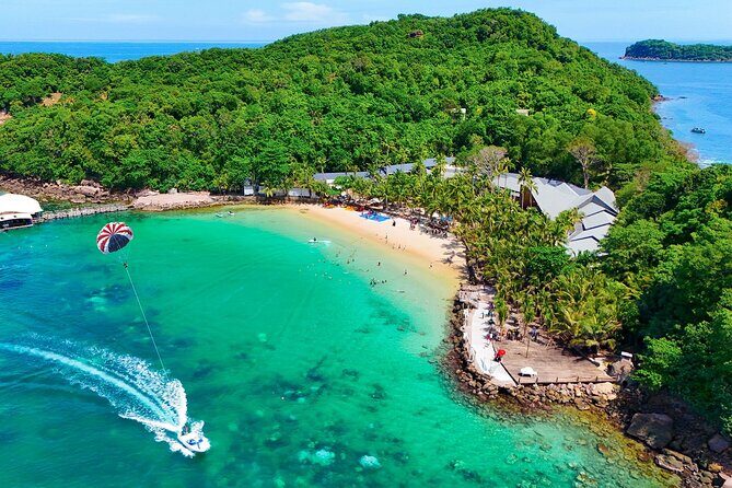 Discover 3 islands of Phu Quoc by boat - Exploring the Best of Phu Quocs Islands: A Detailed Review of the Boat Tour