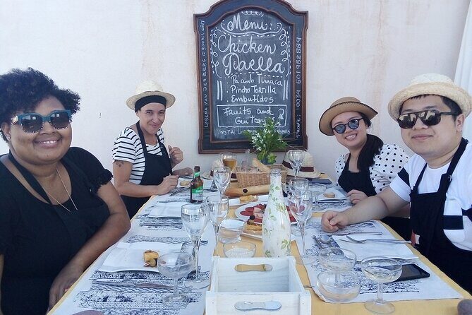 Discover 5 Secrets of Spanish Paella with a local! - Potential Drawbacks or Considerations