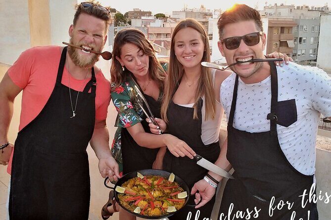 Discover 5 Secrets of Spanish Paella with a local! - Who Should Consider This Tour?