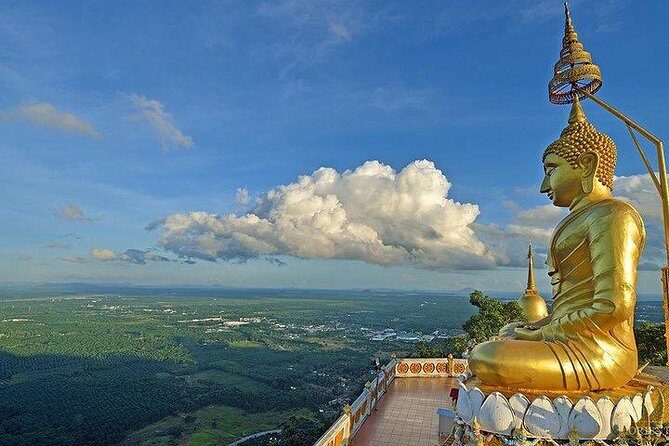 Discover 7 heaven, Tiger Cave & Famous Reclining Buddha at Small Group City Tour - Discover 7 Heaven, Tiger Cave & Famous Reclining Buddha at Small Group City Tour