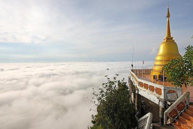 Discover 7 heaven, Tiger Cave & Famous Reclining Buddha at Small Group City Tour - Key Points