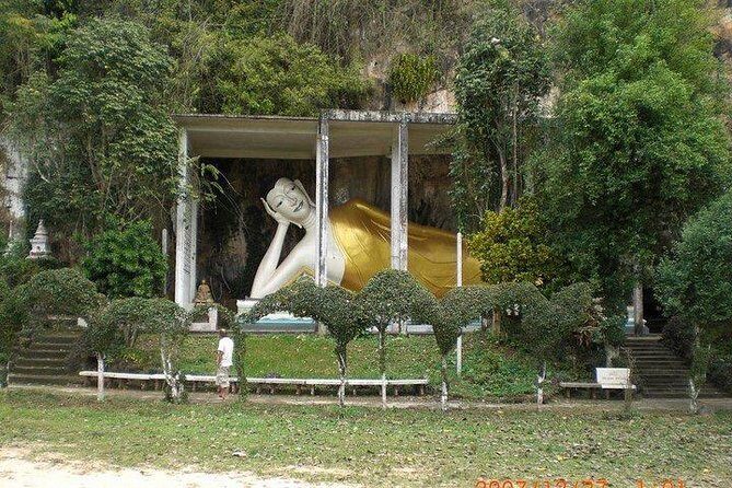 Discover 7 heaven, Tiger Cave & Famous Reclining Buddha at Small Group City Tour - The Sum Up