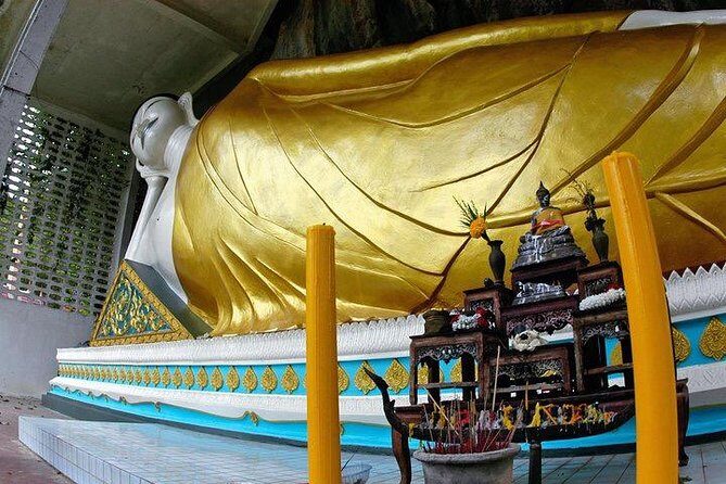 Discover 7 heaven, Tiger Cave & Famous Reclining Buddha at Small Group City Tour - FAQ