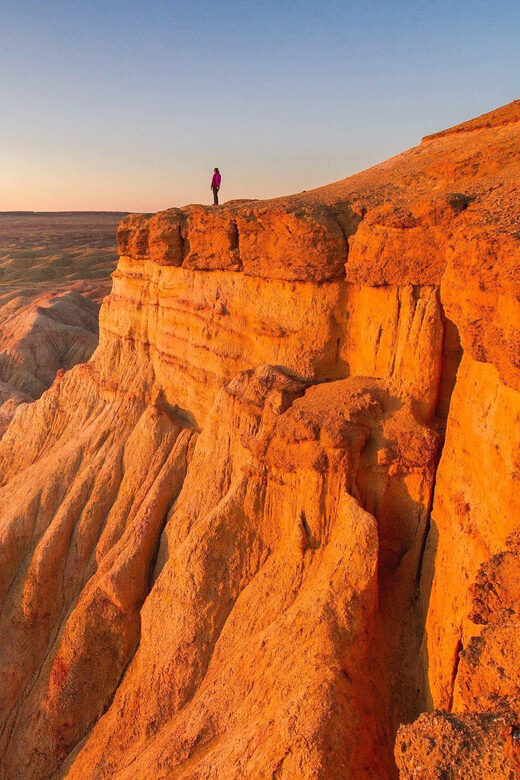 Discover / 8 day Great Gobi and Central Mongolia - Discover the 8-Day Great Gobi and Central Mongolia Adventure