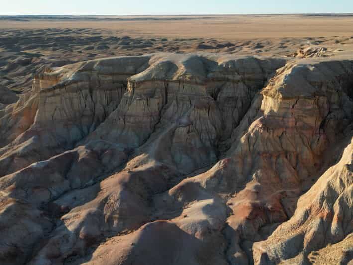 Discover / 8 day Great Gobi and Central Mongolia - Key Points