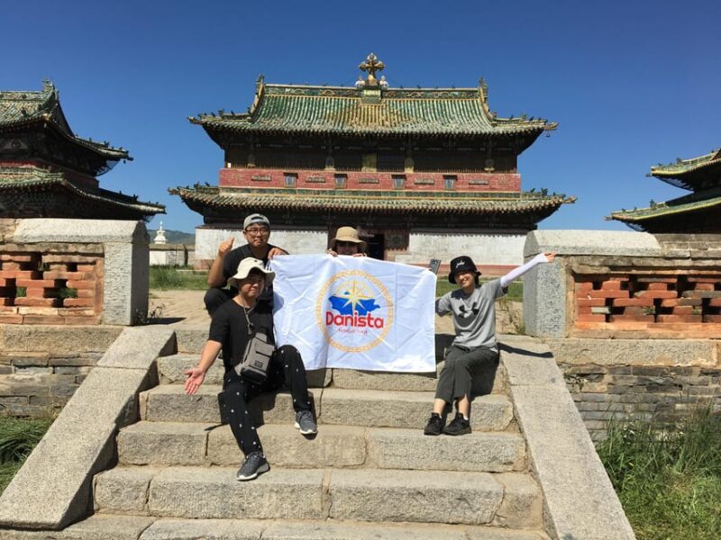 Discover / 8 day Great Gobi and Central Mongolia - FAQs