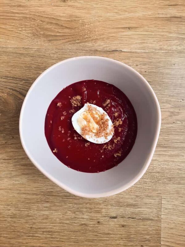 Discover a unique and immersive gastronomic experience - Key Points